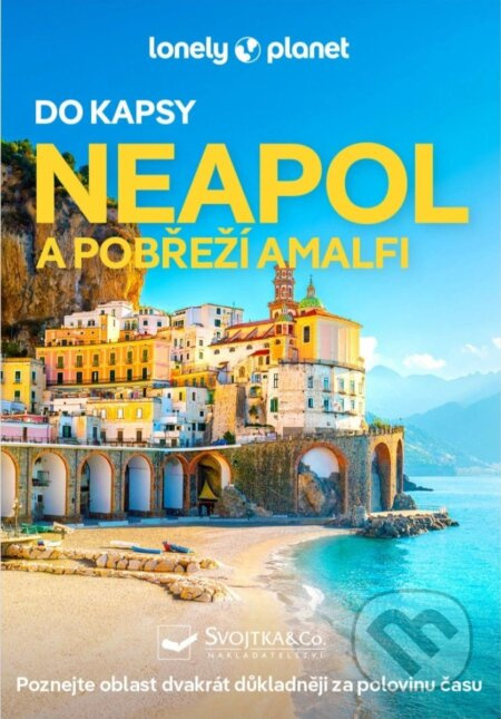 Neapol a pobřeží Amalfi do kapsy - kniha z kategorie Průvodci Evropou