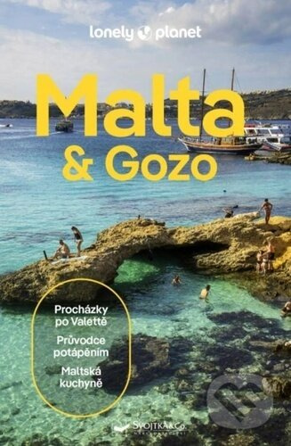 Malta a Gozo - kniha z kategorie Průvodci Evropou
