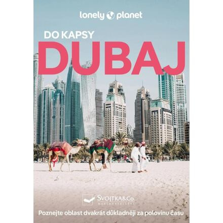 Dubaj do kapsy - Lonely Planet - kol.