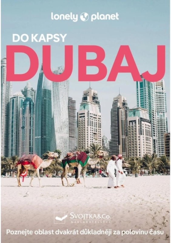 Dubaj do kapsy - Lonely Planet - kol.