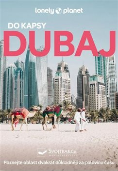 Dubaj do kapsy - Lonely Planet - kol.