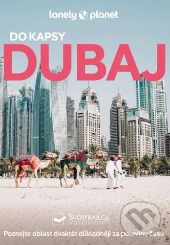 Dubaj do kapsy - Lonely Planet - kol.