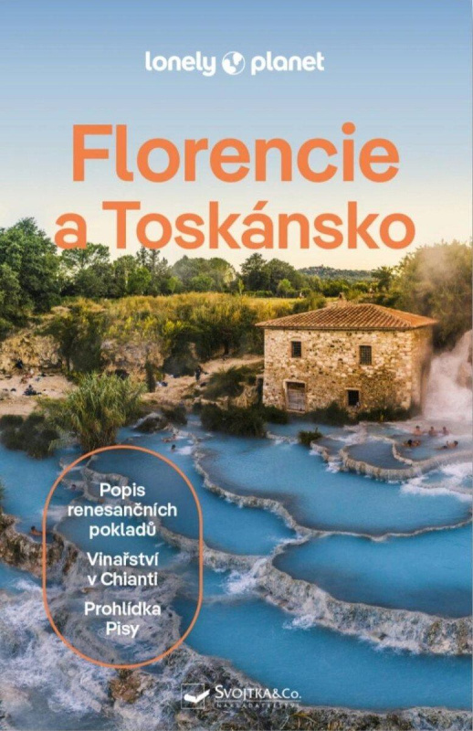 Florencie a Toskánsko - kniha z kategorie Průvodci Evropou