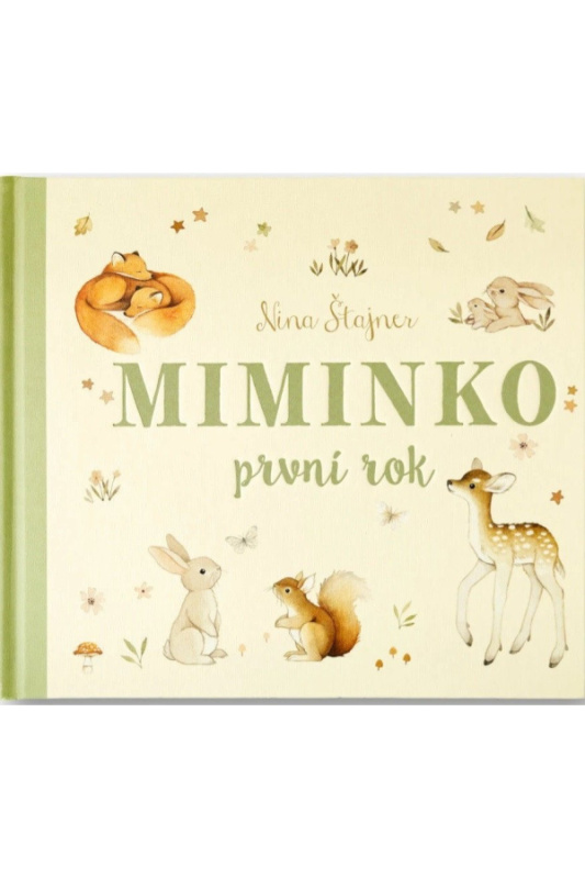 Miminko - první rok