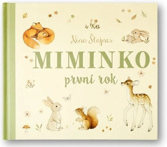 Miminko - první rok