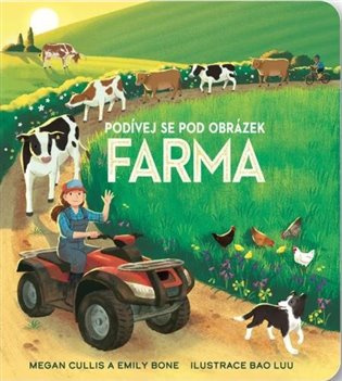 Podívej se pod obrázek Farma - Megan Cullis