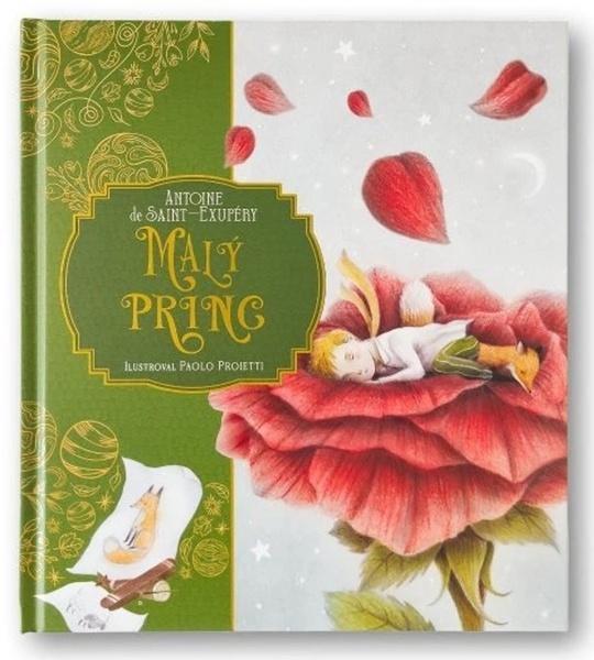 Malý princ - Antoine de Saint-Exupéry