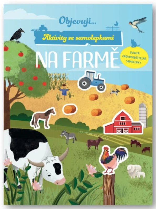 Objevuji... Na farmě