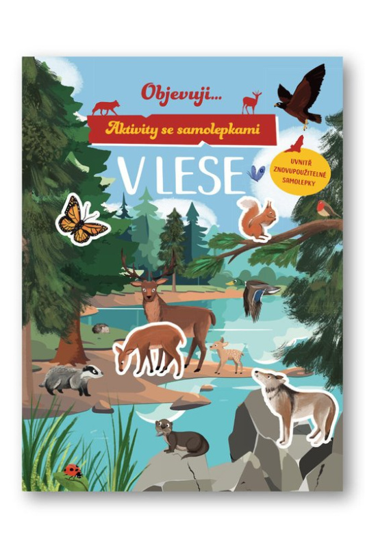 Objevuji... V lese