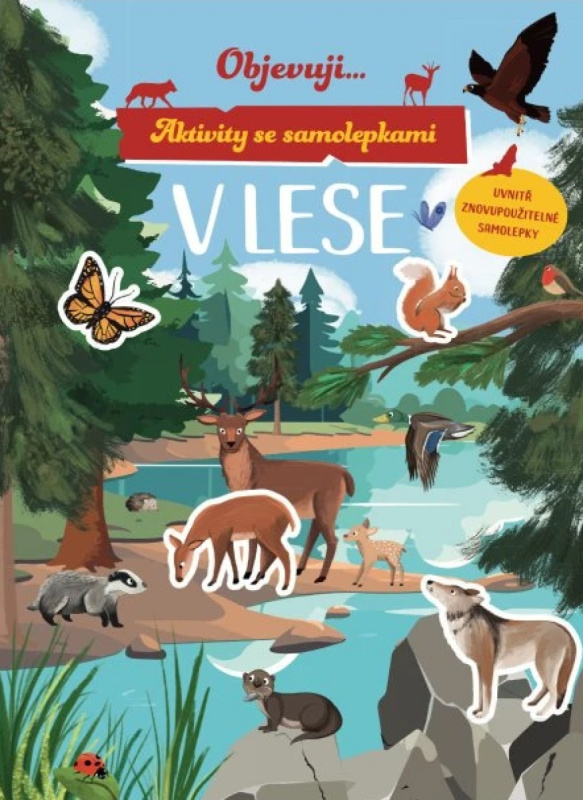 Objevuji... V lese
