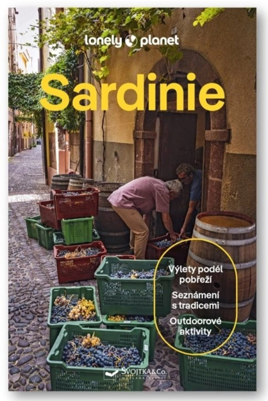 Sardinie - Lonely Planet
