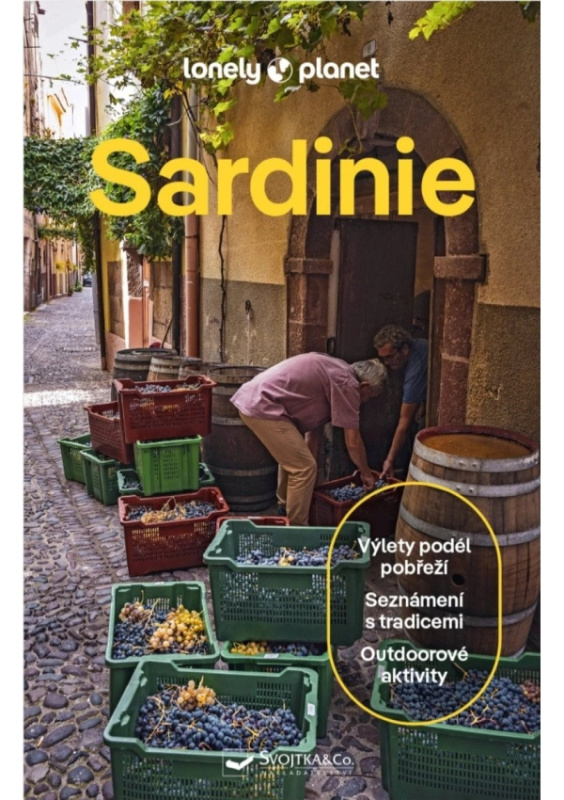 Sardinie - Lonely Planet