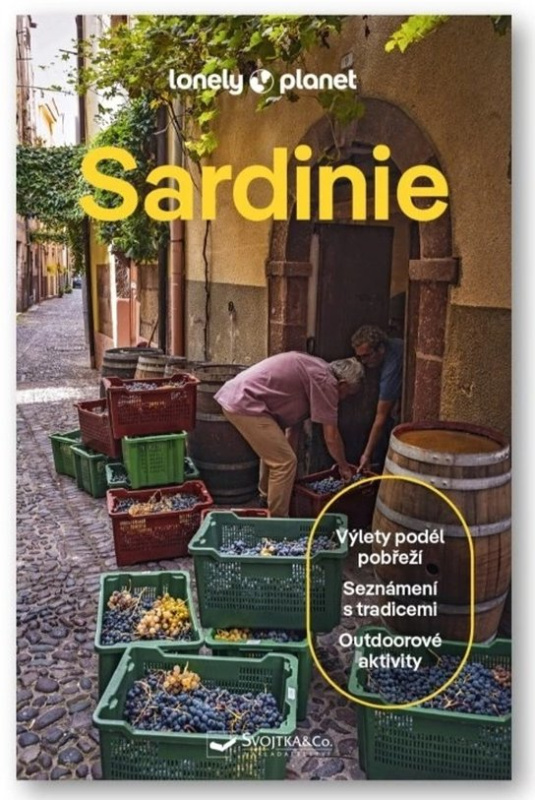 Sardinie - Lonely Planet