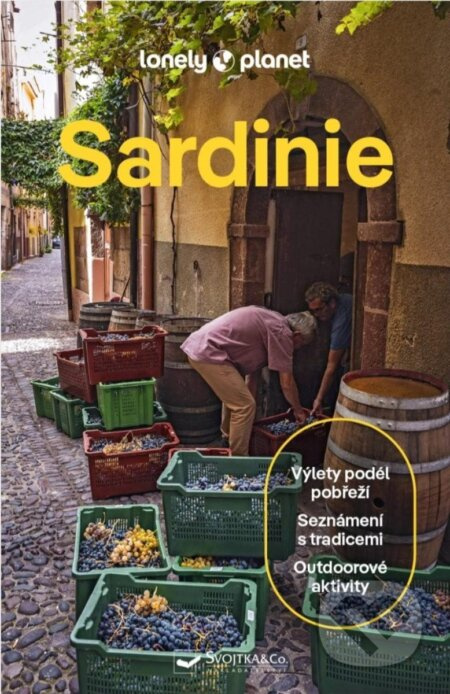 Sardinie - Lonely Planet