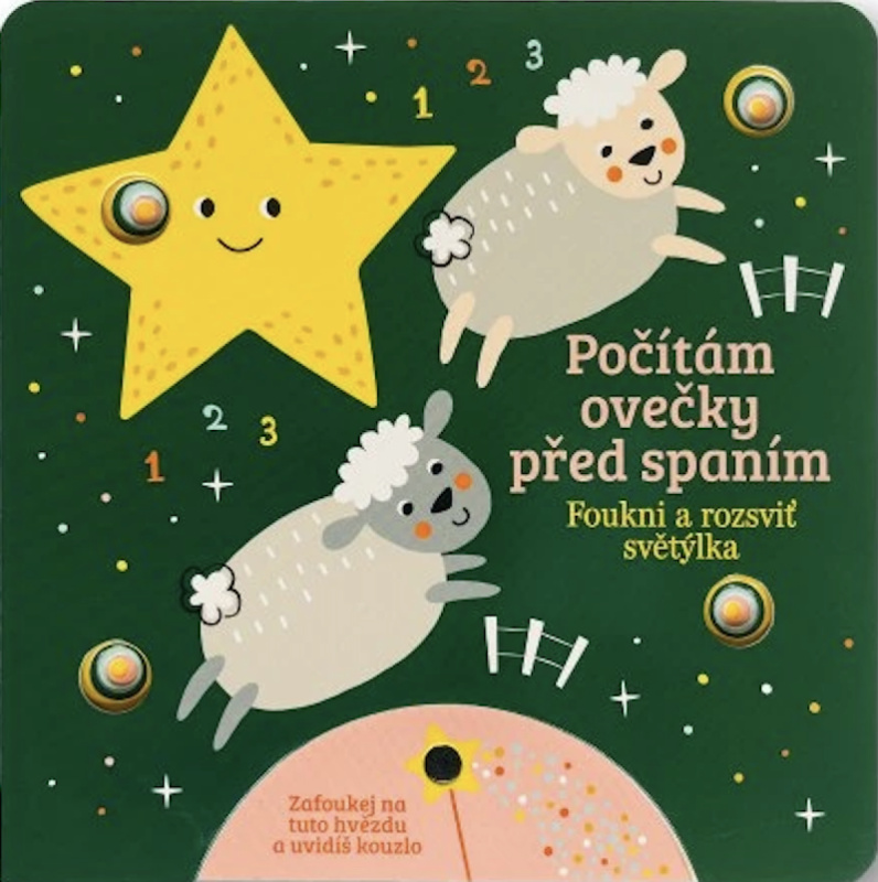 Počítám ovečky před spaním