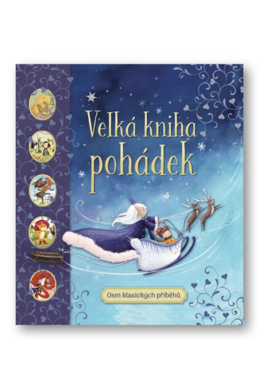 Velká kniha pohádek - -, neuveden