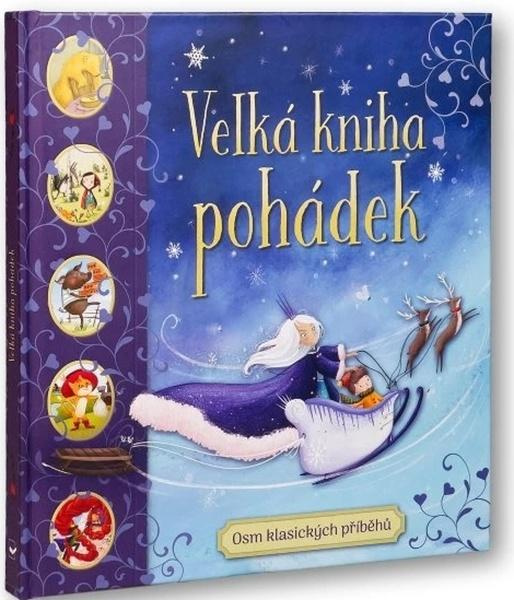 Velká kniha pohádek - -, neuveden