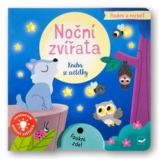 Foukni a rozsviť - Noční zvířata