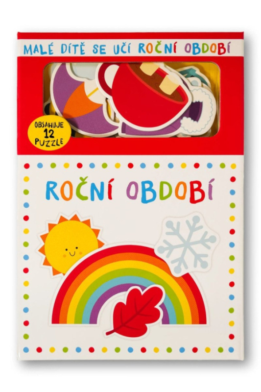 Malé dítě se učí - Roční období - Gareth Williams