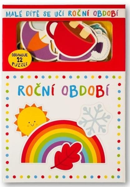Malé dítě se učí - Roční období - Gareth Williams