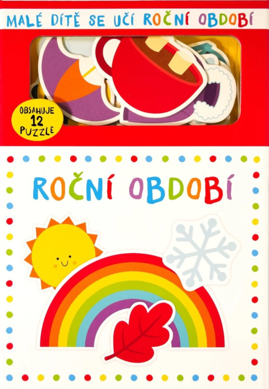 Malé dítě se učí - Roční období - Gareth Williams