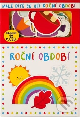 Malé dítě se učí - Roční období - Gareth Williams