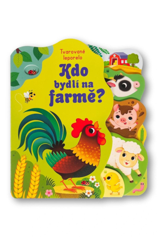 Kdo bydlí na farmě? - -