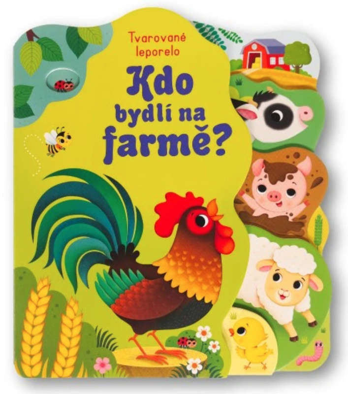 Kdo bydlí na farmě? - -