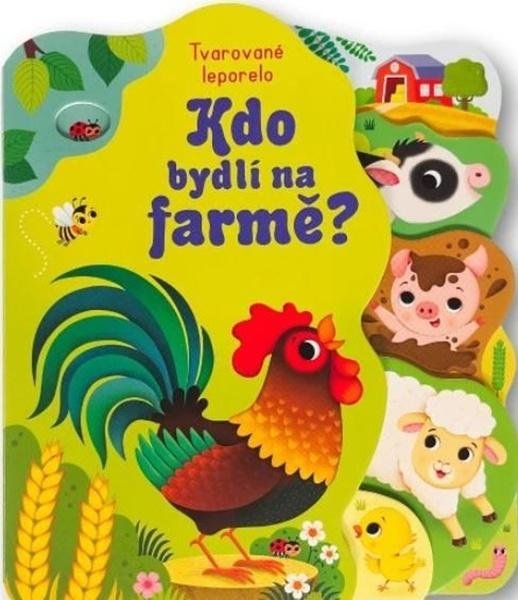 Kdo bydlí na farmě? - -