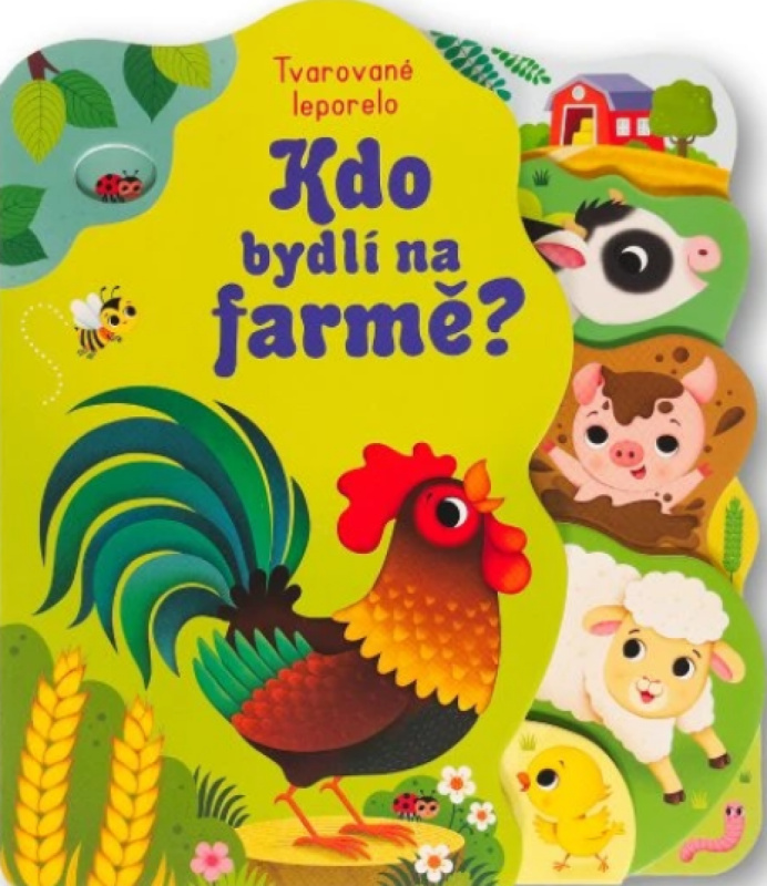 Kdo bydlí na farmě? - -