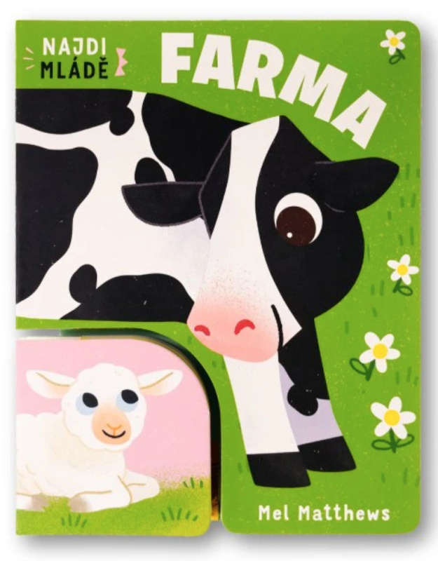 Najdi mládě Farma - Mel Matthews