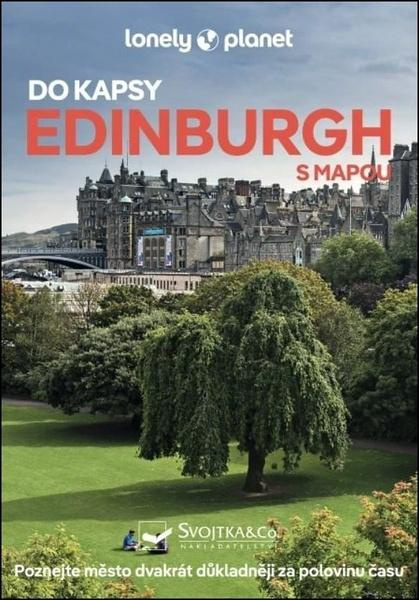 Edinburgh do kapsy - Lonely Planet - -