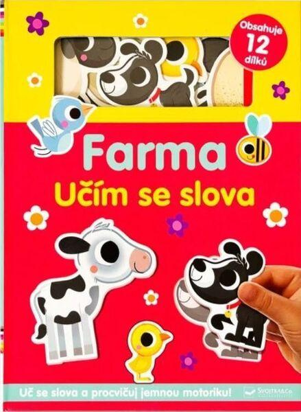 Učím se slova Farma - Ian Worrall - Dutton