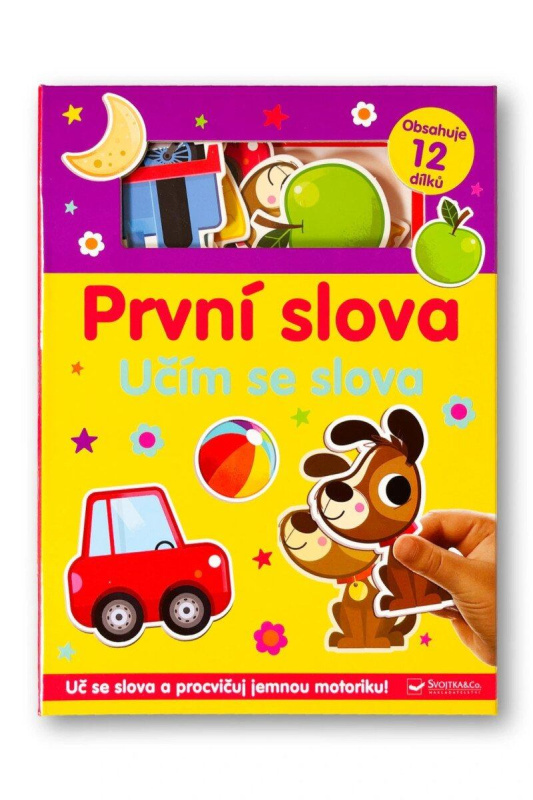 Učím se slova První slova - Ian Worrall - Dutton