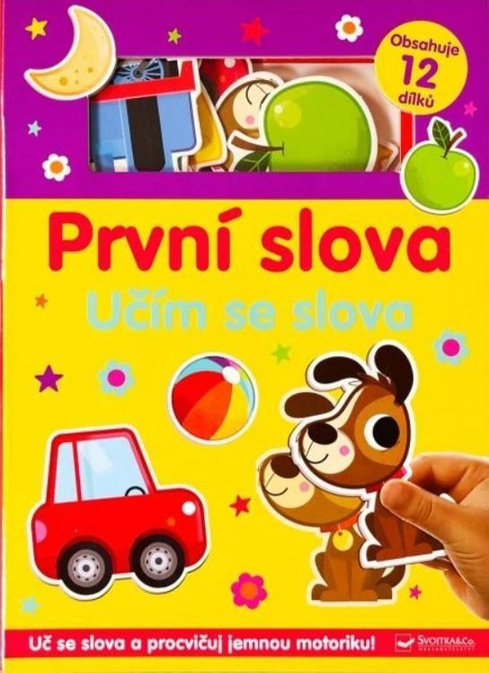 Učím se slova První slova - Ian Worrall - Dutton