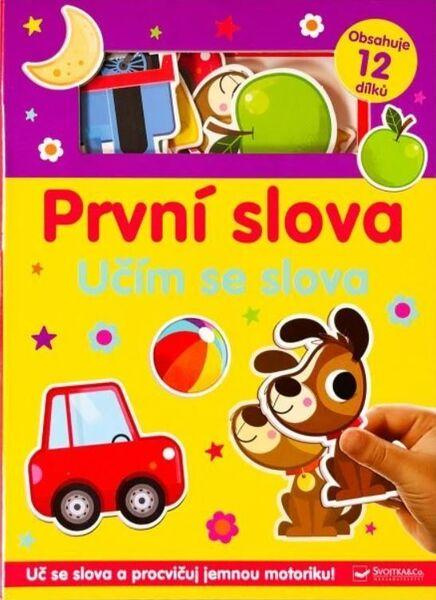 Učím se slova První slova - Ian Worrall - Dutton