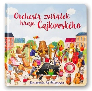 Orchestr zvířátek hraje Čajkovského - -
