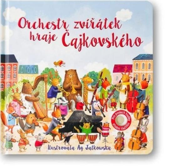 Orchestr zvířátek hraje Čajkovského - -