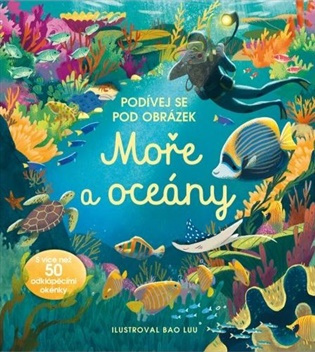 Podívej se pod obrázek Moře a Oceány - -