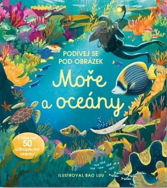 Podívej se pod obrázek Moře a Oceány - -