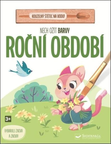 Nech ožít barvy Roční období - -