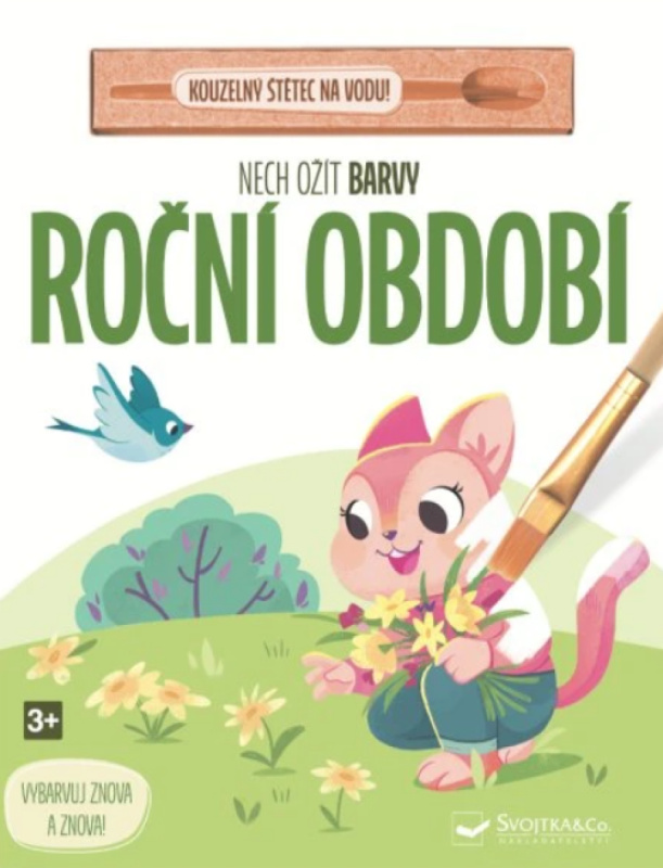 Nech ožít barvy Roční období - -