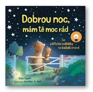 Dobrou noc, mám tě moc rád