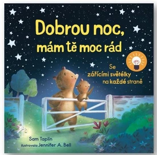 Dobrou noc, mám tě moc rád