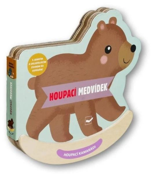 Houpací medvídek -  Autor Neuveden