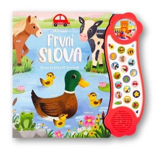 První slova 18 zvuků -  Autor Neuveden