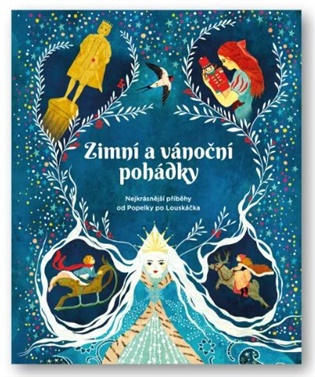 Zimní a vánoční pohádky -  Hans Christian Andersen