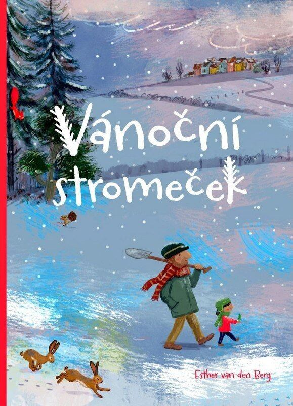 Vánoční stromeček -  Ester van den Bergová