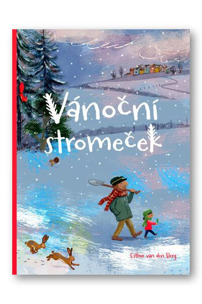 Vánoční stromeček -  Ester van den Bergová