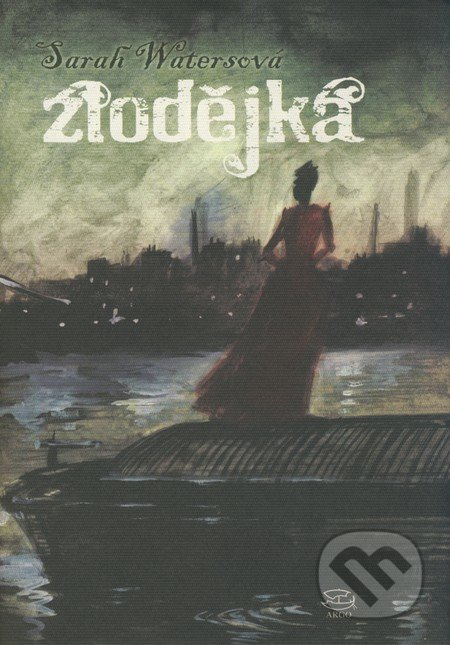 Zlodějka - Sarah Watersová